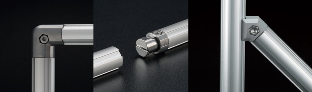 家庭diyで使えるアルミパイプ イレクターパイプとの違い フレームdiyラボ