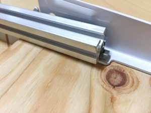断然お得!アーネストワン クローゼット棚受けのDIY方法 | アルミ